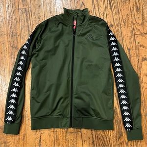 Kappa Track Jacket